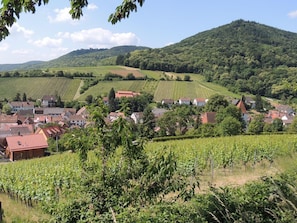 Ferienwohnung "Dorfblick"