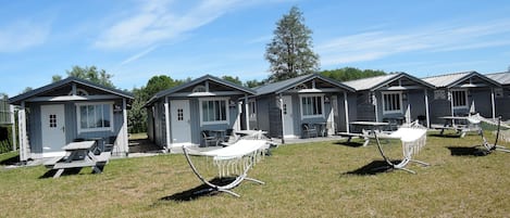 Extérieur maison de vacances [été]