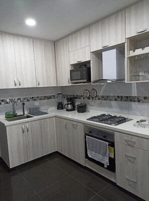 Cocina privada