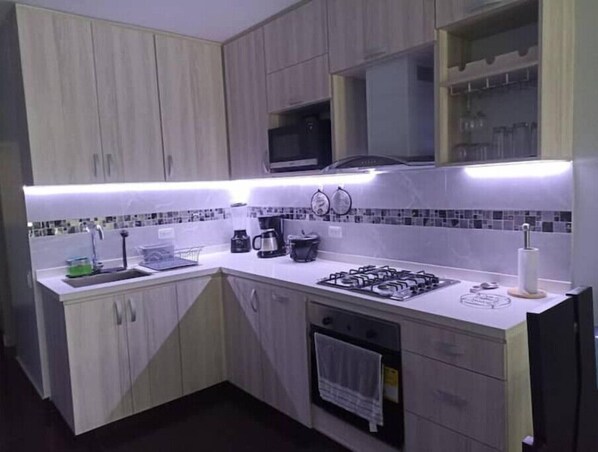 Cocina privada