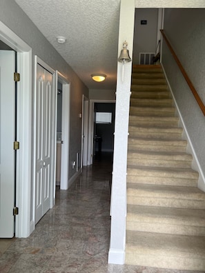 Foyer / Stairs to second floor
