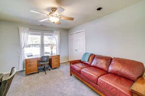 Private Office | 2nd Floor | Free WiFi