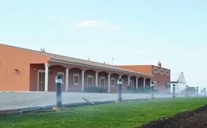 Extérieur