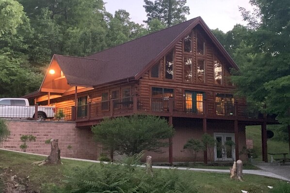 Outside View