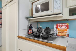 Waffle Station! 
