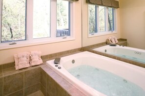 Unit may vary in layout, view, floor, and decor.