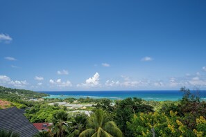 Strand-/Meerblick