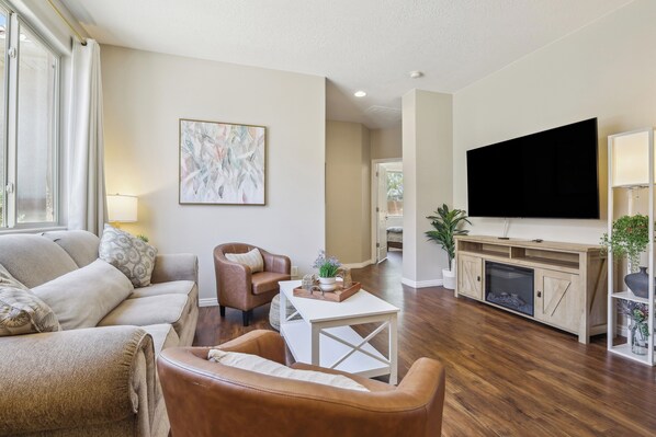 Mesquite Vacation Rental | 3BR | 2BA | 1,128 Sq Ft | Step-Free Access