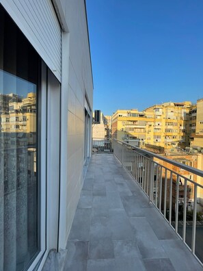 Terassi/patio
