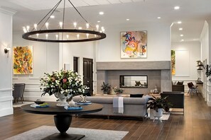 Property lobby