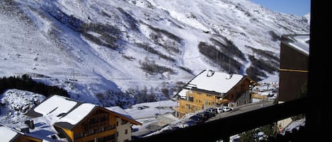 Terrain de l’hébergement 