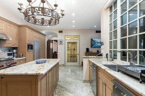 Cocina privada