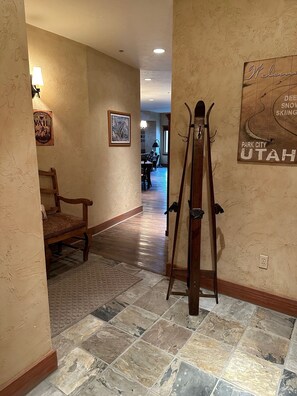 Entry Foyer