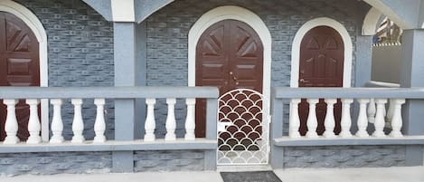 Detalle exterior