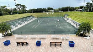 Sport court