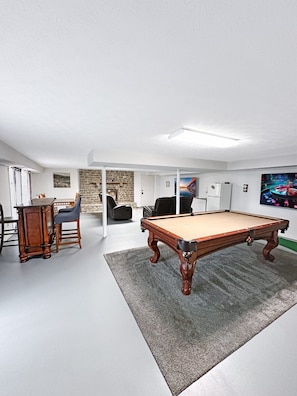 Salle de jeux