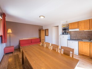 Cook your favourite meals in our fully equipped kitchen, tailored to meet all your culinary needs during your stay