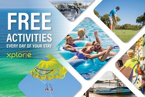 Xplorie - $761 worth of free activities
