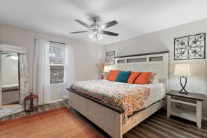 Master suite