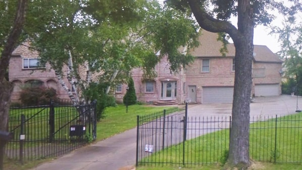 Property grounds