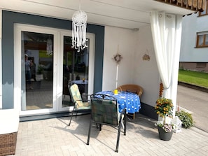 Speisen im Freien