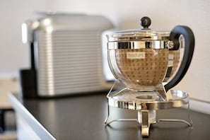Café et/ou machine à café