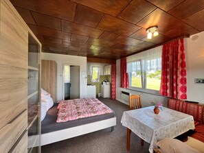 Bungalow mit Seeblick