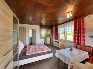 Bungalow mit Seeblick
