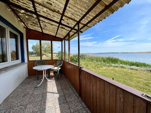 Bungalow mit Seeblick