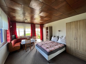 Bungalow mit Seeblick