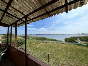 Bungalow mit Seeblick