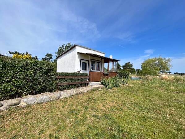 Bungalow mit Seeblick
