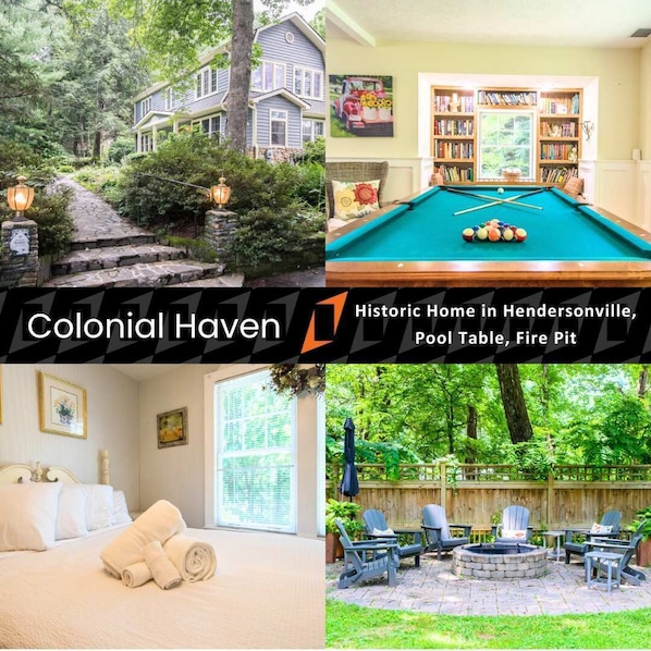 Welcome to Colonial Haven!
