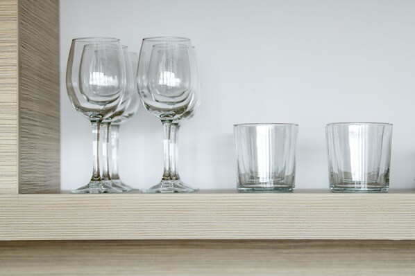 Kitchenette privada