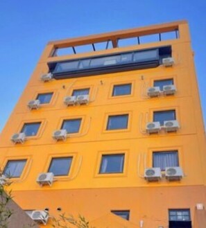 Udendørsområde