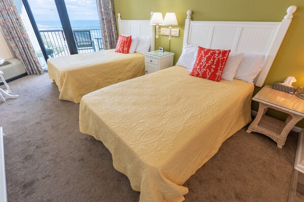 2 Beds in Bedroom, Beautifully Decorated