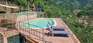 Autumn, Pool, Spring, Summer