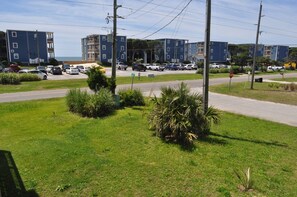 Across Street from Topsail Reef