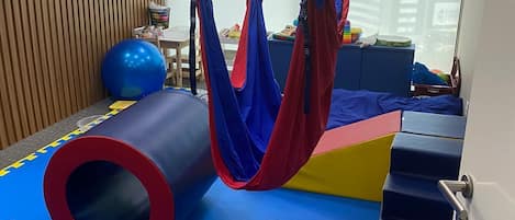 Espace pour enfants