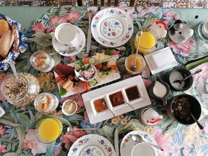Frukost