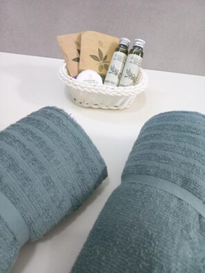 Équipements de salle de bain