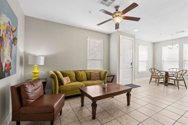 Experience the open & airy ambiance of this floor plan with ample natural light