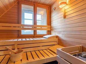 Reetdachhaus Sandhus Heck