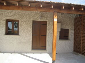 Detalle exterior