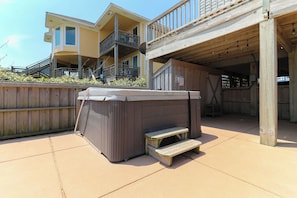 Terassi/patio