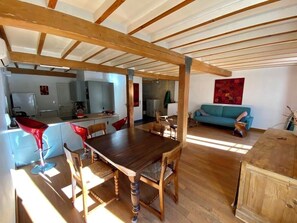 Dinning area