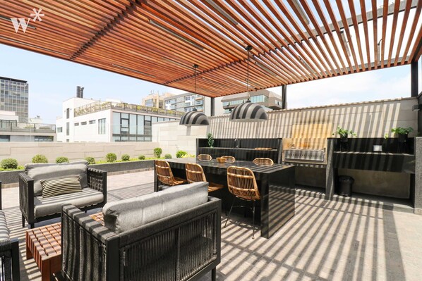 Tagterrasse