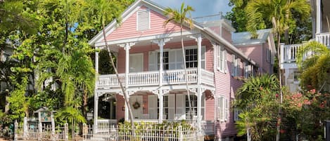 William Skelton Home in Key West, Florida