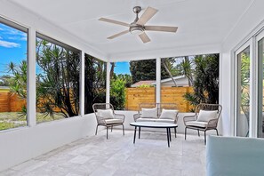 Terrass/Patio