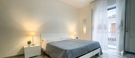 bedroom Apartment Vittorio Veneto - Affitti Brevi Italia
